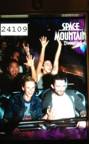 Adam Levine, Anne V, Twitter Adam Levine, Anne V, Twitter